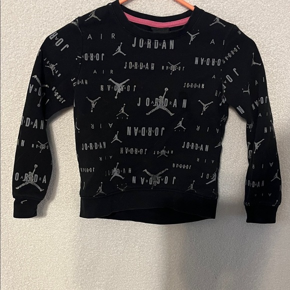 Jordan Other - Jordan Black and White Patterned Sweater
